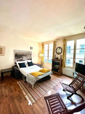 Cozy 1BR in the Heart Of Paris
